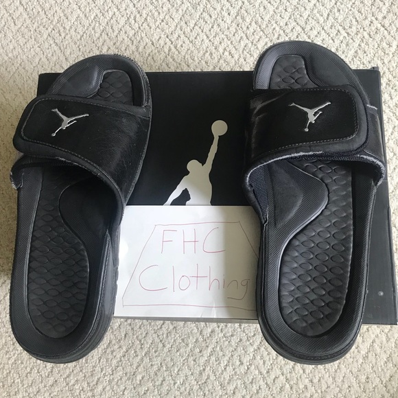 air jordan flip flop